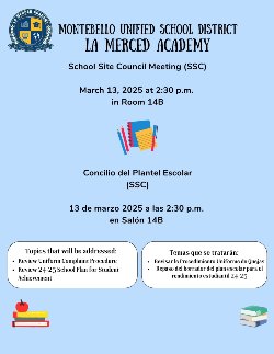 SSC flyer